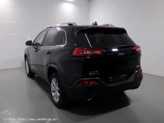 Jeep Cherokee Longitude 4x4 - Zaragoza