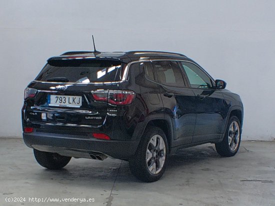 Jeep Compass Limited 4WD - Pamplona