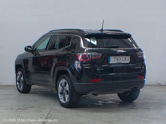 Jeep Compass Limited 4WD - Pamplona