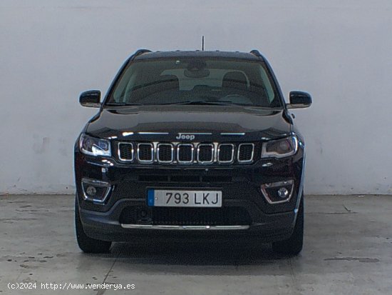 Jeep Compass Limited 4WD - Pamplona