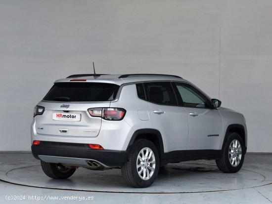 Jeep Compass Limited Plug-In Hybrid 4WD - Lleida