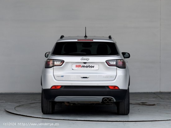 Jeep Compass Limited Plug-In Hybrid 4WD - Lleida