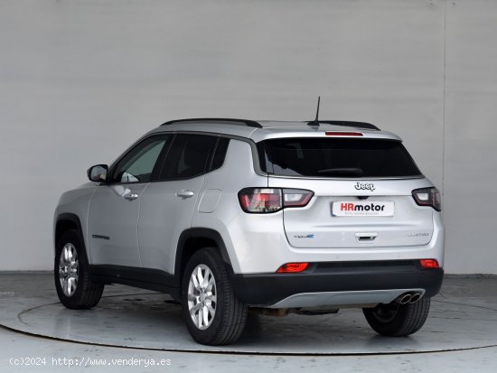 Jeep Compass Limited Plug-In Hybrid 4WD - Lleida