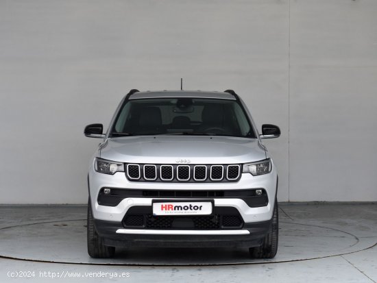 Jeep Compass Limited Plug-In Hybrid 4WD - Lleida