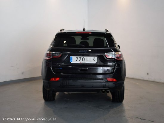 Jeep Compass S Plug-In Hybrid 4WD - Barcelona