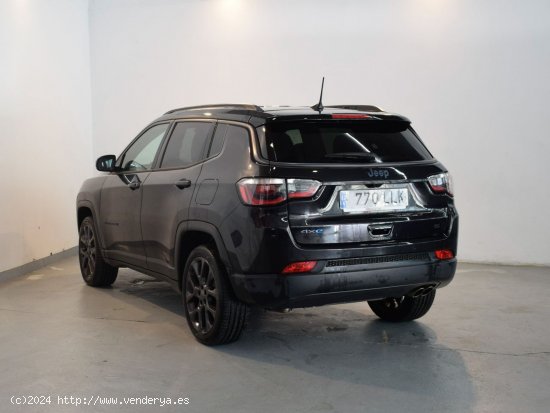 Jeep Compass S Plug-In Hybrid 4WD - Barcelona