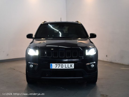 Jeep Compass S Plug-In Hybrid 4WD - Barcelona