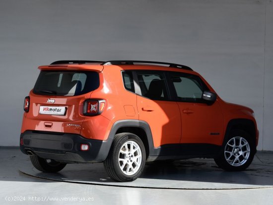 Jeep Renegade Limited FWD - San Sebastian