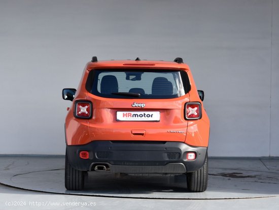 Jeep Renegade Limited FWD - San Sebastian