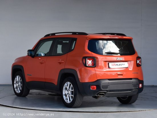 Jeep Renegade Limited FWD - San Sebastian