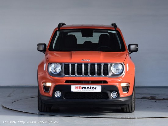 Jeep Renegade Limited FWD - San Sebastian