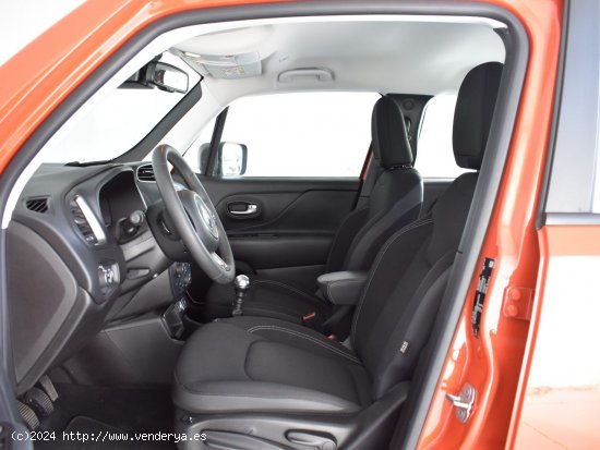 Jeep Renegade Limited FWD - San Sebastian