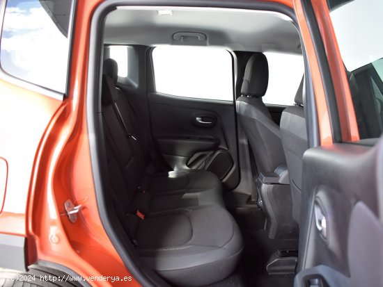 Jeep Renegade Limited FWD - San Sebastian