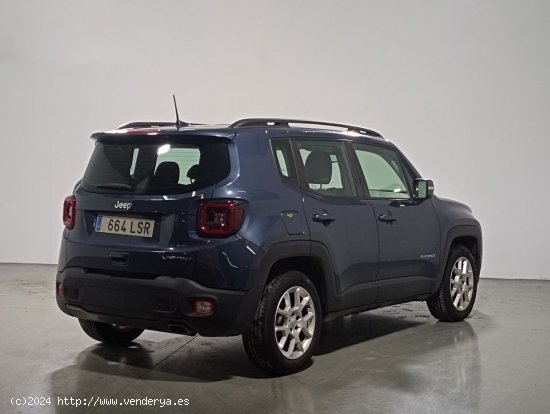 Jeep Renegade Limited FWD - Torrejón de Ardoz