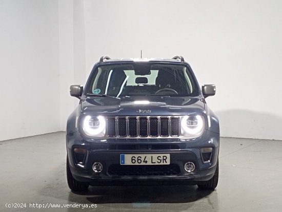 Jeep Renegade Limited FWD - Torrejón de Ardoz