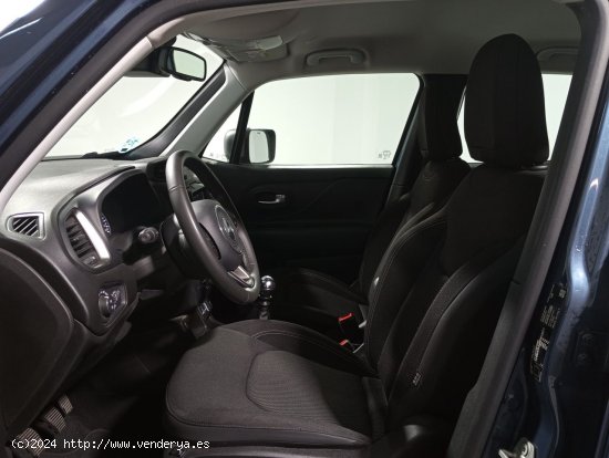 Jeep Renegade Limited FWD - Torrejón de Ardoz