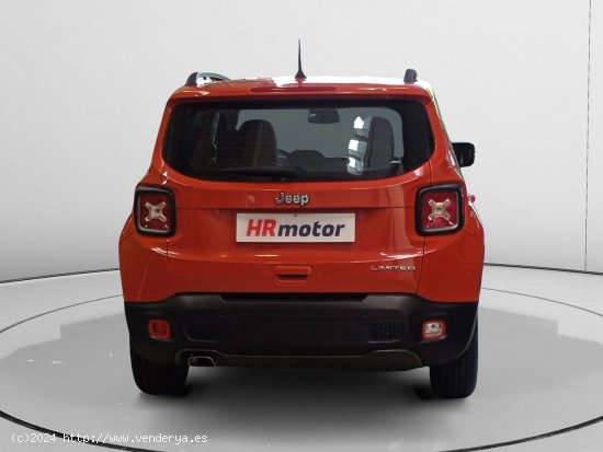 Jeep Renegade Limited FWD - Pamplona