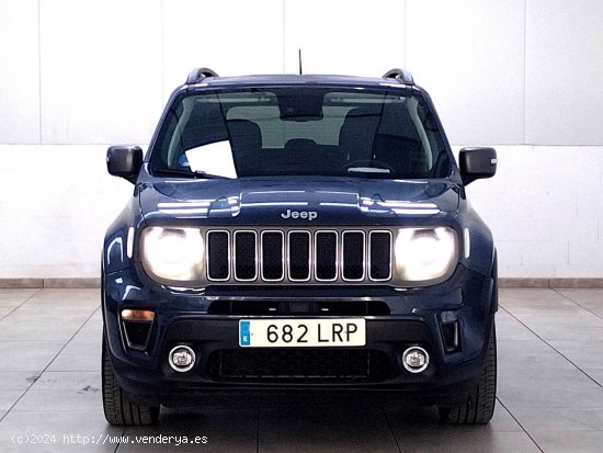 Jeep Renegade Limited Plug-In-Hybrid 4xe - Torrejón de Ardoz