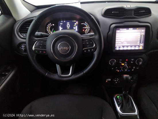 Jeep Renegade Limited Plug-In-Hybrid 4xe - Torrejón de Ardoz