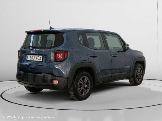 Jeep Renegade Longitude Mild-Hybrid FWD - Torrejón de Ardoz