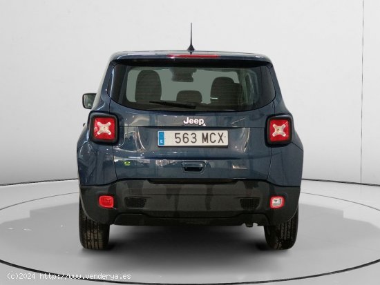 Jeep Renegade Longitude Mild-Hybrid FWD - Torrejón de Ardoz