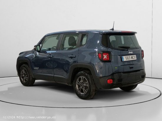 Jeep Renegade Longitude Mild-Hybrid FWD - Torrejón de Ardoz