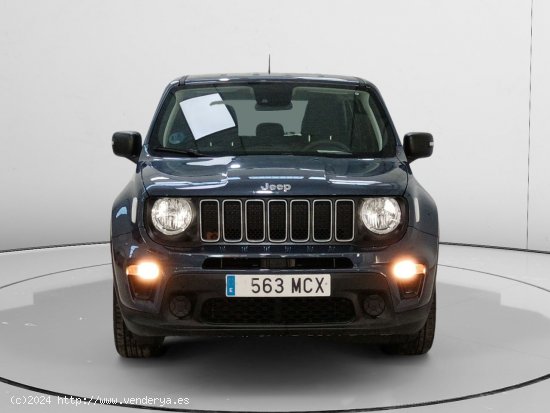 Jeep Renegade Longitude Mild-Hybrid FWD - Torrejón de Ardoz