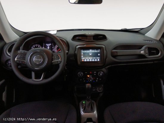 Jeep Renegade Longitude Mild-Hybrid FWD - Torrejón de Ardoz