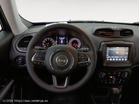 Jeep Renegade Longitude Mild-Hybrid FWD - Torrejón de Ardoz