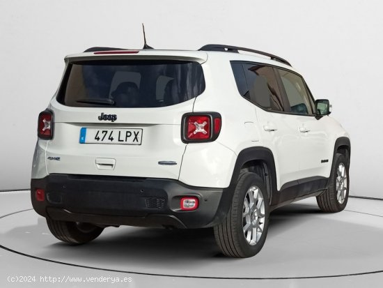 Jeep Renegade Longitude PHEV 4xe - Madrid