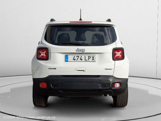 Jeep Renegade Longitude PHEV 4xe - Madrid