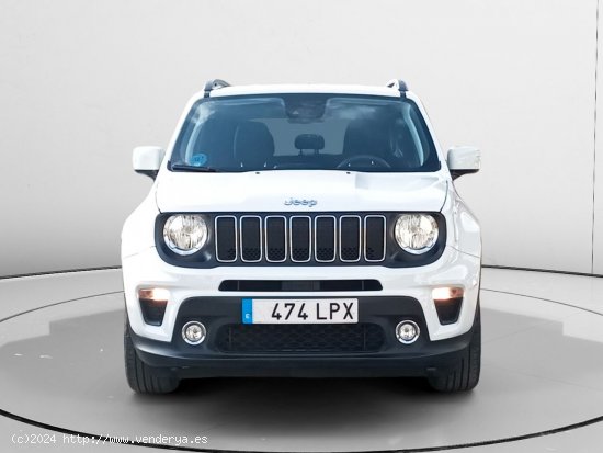 Jeep Renegade Longitude PHEV 4xe - Madrid