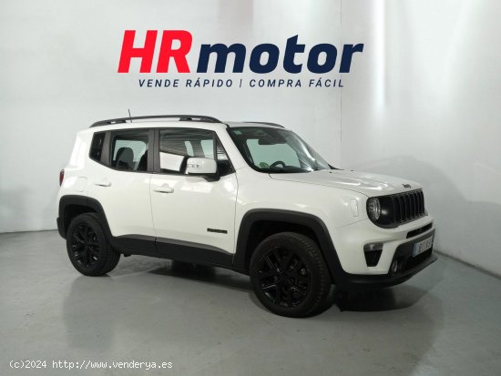  Jeep Renegade Night Eagle 4WD - Collado Villalba 