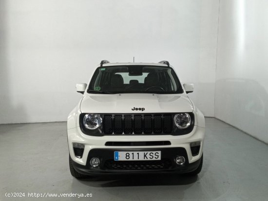 Jeep Renegade Night Eagle 4WD - Collado Villalba