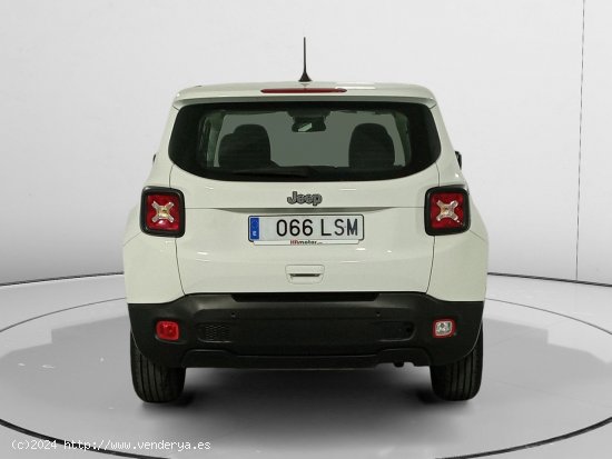 Jeep Renegade Sport FWD - Alicante