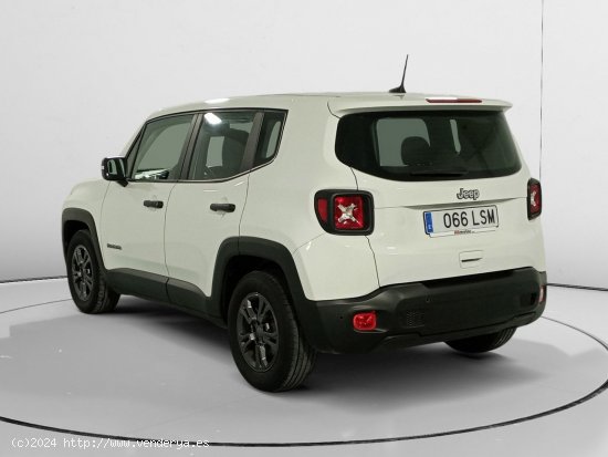 Jeep Renegade Sport FWD - Alicante