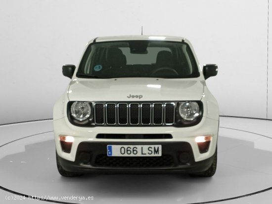 Jeep Renegade Sport FWD - Alicante