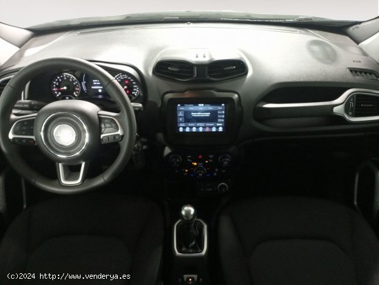 Jeep Renegade Sport FWD - Alicante