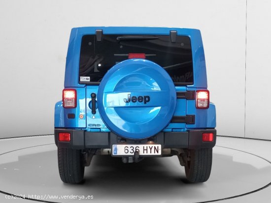 Jeep Wrangler Polar - Asturias