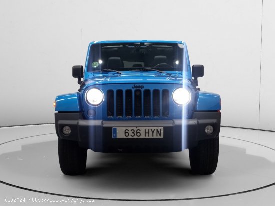 Jeep Wrangler Polar - Asturias