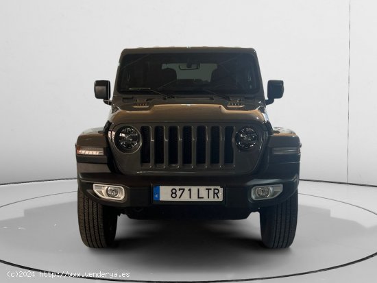 Jeep Wrangler Sahara - 