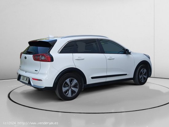 Kia Niro Drive - Torrejón de Ardoz