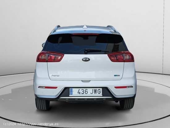 Kia Niro Drive - Torrejón de Ardoz