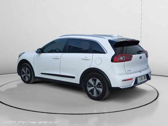 Kia Niro Drive - Torrejón de Ardoz