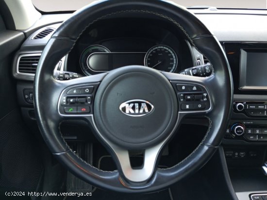 Kia Niro Drive - Torrejón de Ardoz