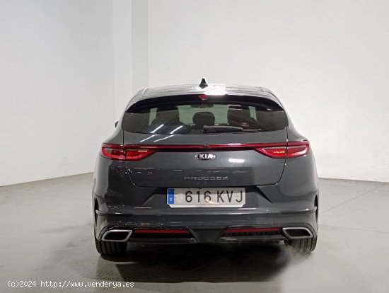 Kia Pro_Ceed GT Line - Madrid