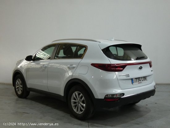 Kia Sportage Business 2WD - Galdakao