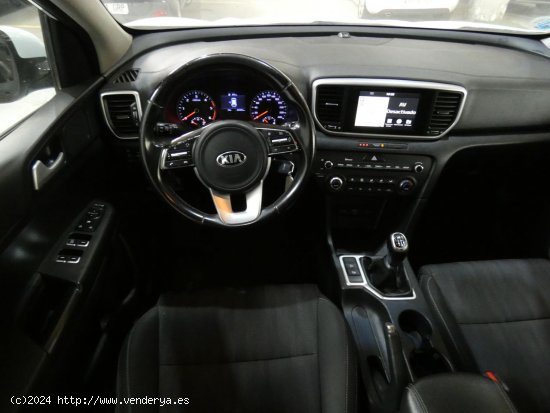 Kia Sportage Business 2WD - Galdakao