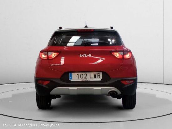 Kia Stonic Concept - Asturias