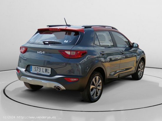 Kia Stonic Concept - Zaragoza